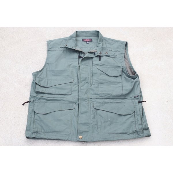 画像1: TRU-SPEC24-7タクティカルベストOD LARGE (1)