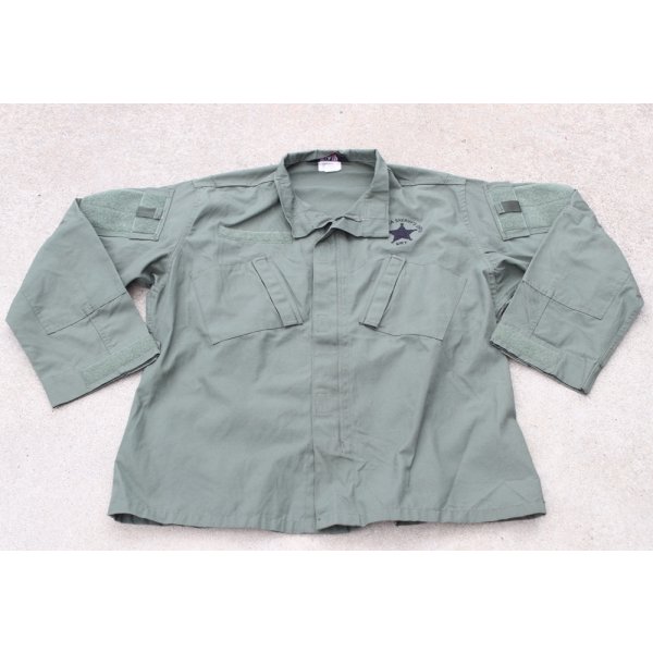 画像1: サラソタ郡保安官ERT仕様TRUジャケットOD  (1)