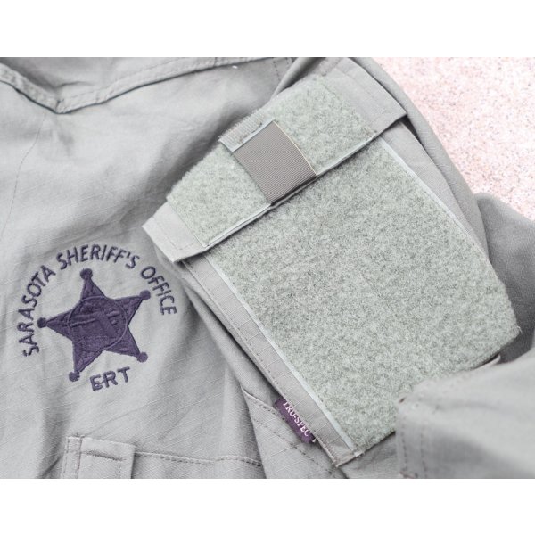 画像4: サラソタ郡保安官ERT仕様TRUジャケットOD  (4)
