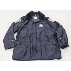 画像: モハーベ郡保安官志願者警護団 防寒ポリスジャケット