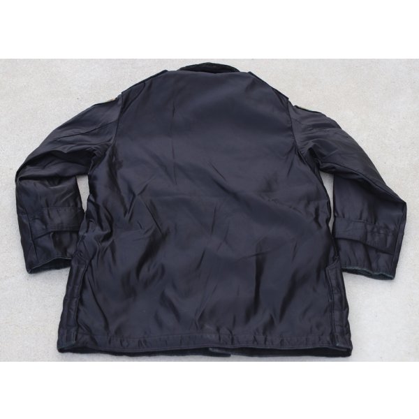 画像2: モハーベ群保安官志願者警護団 防寒ポリスジャケット (2)