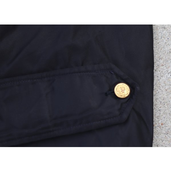 画像10: モハーベ群保安官志願者警護団 防寒ポリスジャケット (10)