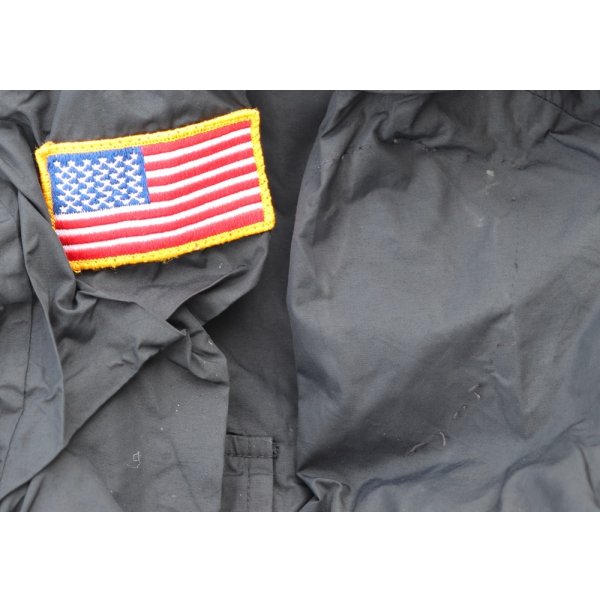 画像3: 米救急隊員放出? ESI防寒ジャケットLARGE/X-LARGE (3)