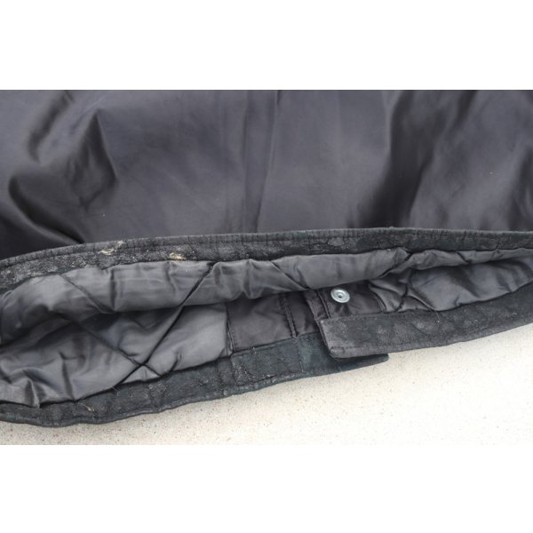 画像12: モハーベ群保安官志願者警護団 防寒ポリスジャケット (12)