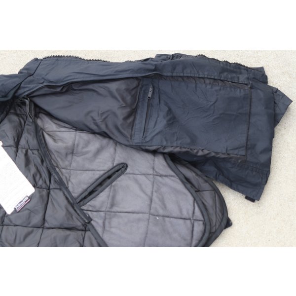 画像11: 米救急隊員放出? ESI防寒ジャケットLARGE/X-LARGE (11)