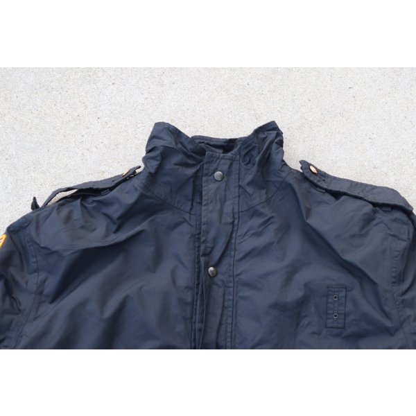 画像10: 米救急隊員放出? ESI防寒ジャケットLARGE/X-LARGE (10)