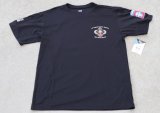 画像: 米軍放出ソフィーTシャツ黒 第82空挺師団第2旅団戦闘団第37工兵大隊プリント入り新品