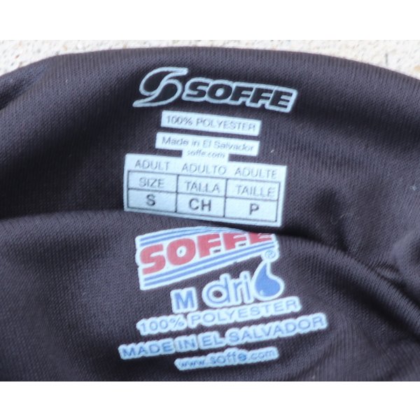 画像6: 米軍放出ソフィーTシャツ黒 第82空挺師団第2旅団戦闘団第37工兵大隊プリント入り新品 (6)