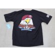 画像2: 米軍放出ソフィーTシャツ黒 第82空挺師団第2旅団戦闘団第37工兵大隊プリント入り新品 (2)