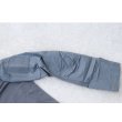 画像3: ビヨンドA9ATコンバットシャツ グレーMEDIUM-REGULAR新品 (3)