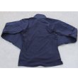 画像2: ビヨンドA9Tコンバットシャツ 紺MEDIUM-REGULAR新品 (2)