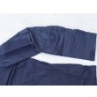 画像3: ビヨンドA9Tコンバットシャツ 紺MEDIUM-REGULAR新品 (3)