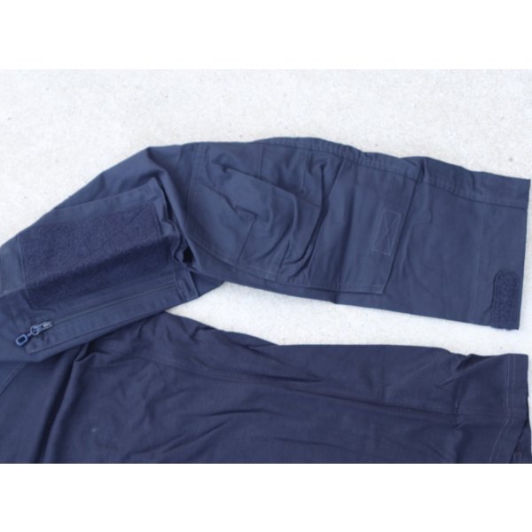 画像3: ビヨンドA9Tコンバットシャツ 紺MEDIUM-REGULAR新品 (3)