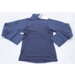 画像1: ビヨンドA9Tコンバットシャツ 紺MEDIUM-REGULAR新品 (1)