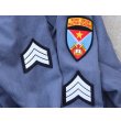 画像5: フォークユニオン軍事学校アイクジャケット型制服44L (5)