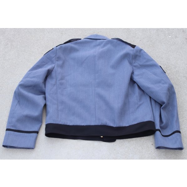 画像2: フォークユニオン軍事学校アイクジャケット型制服44L (2)