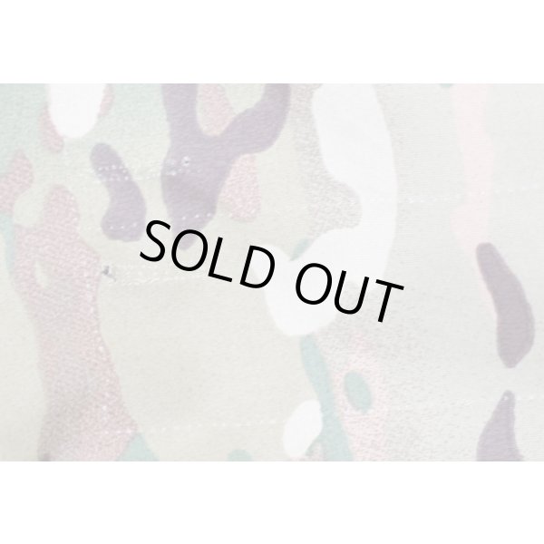 画像8: 米軍放出?マッシフAltitudeソフトシェルジャケットMULTICAM迷彩MEDIUM (8)