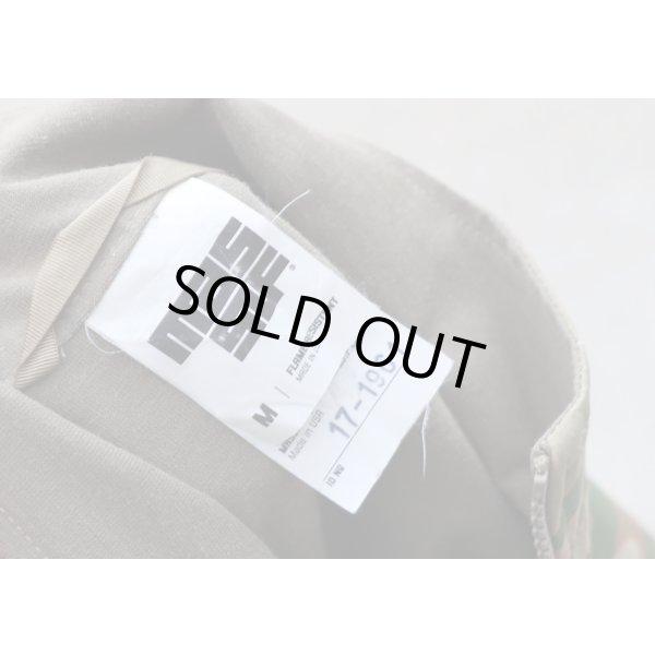 画像4: 米軍放出?マッシフAltitudeソフトシェルジャケットMULTICAM迷彩MEDIUM (4)