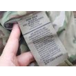 画像7: 米軍ECWCS Gen3 LV5ソフトシェルジャケットOEFCP(MULTICAM迷彩)MEDIUM-REGULAR (7)