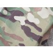画像9: 米軍放出?マッシフAltitudeソフトシェルジャケットMULTICAM迷彩MEDIUM (9)