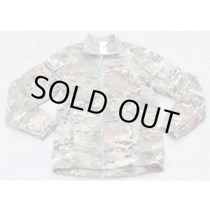 画像: 米軍放出?マッシフAltitudeソフトシェルジャケットMULTICAM迷彩MEDIUM