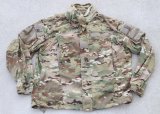 画像: 米軍ECWCS Gen3 LV5ソフトシェルジャケットOEFCP(MULTICAM迷彩)MEDIUM-REGULAR