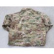 画像2: 米軍ECWCS Gen3 LV5ソフトシェルジャケットOEFCP(MULTICAM迷彩)MEDIUM-REGULAR (2)