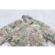 画像3: 米軍放出?マッシフAltitudeソフトシェルジャケットMULTICAM迷彩MEDIUM (3)