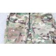 画像7: 米軍放出?マッシフAltitudeソフトシェルジャケットMULTICAM迷彩MEDIUM (7)