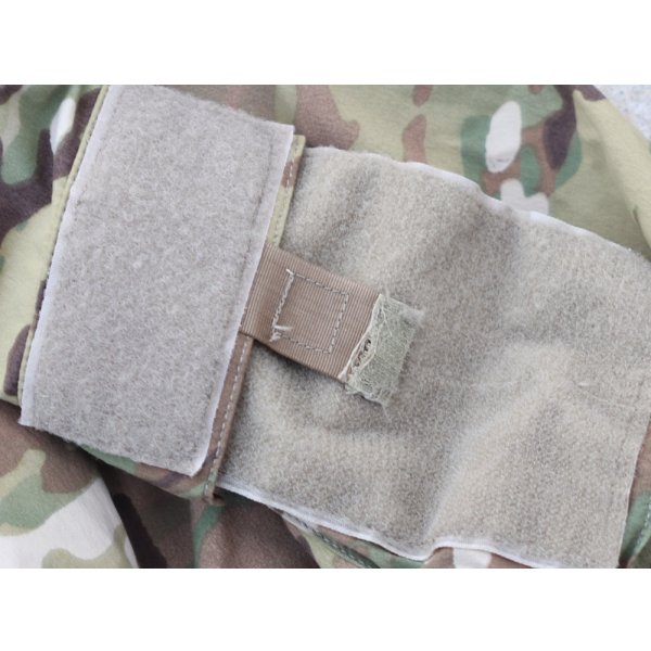 画像9: 米軍ECWCS Gen3 LV5ソフトシェルジャケットOEFCP(MULTICAM迷彩)MEDIUM-REGULAR (9)
