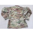 画像2: 米軍 米陸軍 航空部隊用ACU(A2CU)ジャケットOEFCP(MULTICAM迷彩)MEDIUM-REGULAR (2)