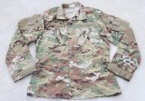 画像: 米軍 米陸軍 航空部隊用ACU(A2CU)ジャケットOEFCP(MULTICAM迷彩)MEDIUM-REGULAR