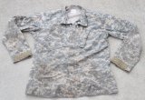 画像: 米軍カスタムACUジャケットUCP迷彩(ACU迷彩)MEDIUM-LONG