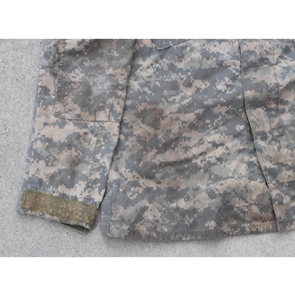 画像6: 米軍カスタムACUジャケットUCP迷彩(ACU迷彩)MEDIUM-LONG (6)