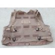 画像2: 米軍 米空軍エアエースサバイバルベスト ポーチ3個セット コヨーテSMALL? (2)