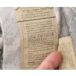 画像6: 米軍 米陸軍 航空部隊用ACU(A2CU)パンツUCP迷彩MEDIUM-REGULAR黒ジッパータイプ (6)
