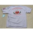 画像2: 米軍放出ソフィーTシャツグレー 第82空挺師団第1旅団戦闘団第127空挺工兵大隊プリント入り新品 (2)