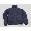 画像2: 米軍 米海軍ユーティリティジャケットXX-SMALL-X-SHORT新品 (2)