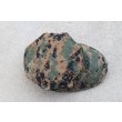 画像2: 米軍 米海兵隊MCCUU八角帽ウッドランドMARPAT迷彩キャップLARGE (2)