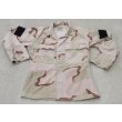 画像1: 米軍カスタムDCU(3Cデザート迷彩BDU)ジャケットSMALL-REGULAR (1)
