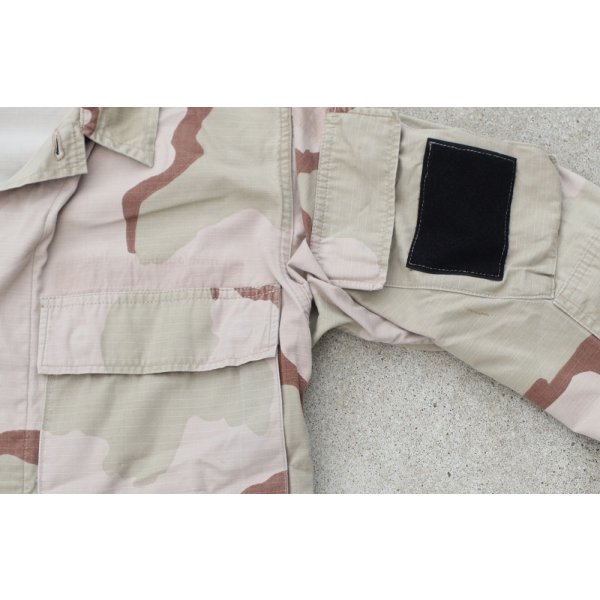 画像6: 米軍カスタムDCU(3Cデザート迷彩BDU)ジャケットSMALL-REGULAR (6)