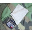 画像3: 米軍放出ブリゲードQM?ポンチョライナー ウッドランド迷彩 (3)