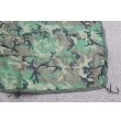 画像4: 米軍放出ブリゲードQM?ポンチョライナー ウッドランド迷彩 (4)