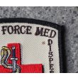 画像3: 米軍アフガニスタン医療タスクフォースパッチ (3)