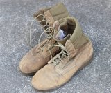 画像: 米軍 米海兵隊ベルビル デザートブーツ10W