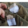画像7: 米軍 米海兵隊ベルビル デザートブーツ10W (7)