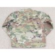 画像2:  米軍放出?マッシフAltitudeソフトシェルジャケットOCPスコーピオンW2迷彩MEDIUM (2)