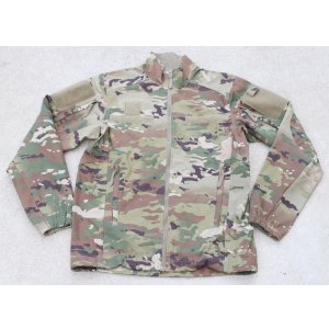 画像: 米軍放出?マッシフAltitudeソフトシェルジャケットOCPスコーピオンW2迷彩MEDIUM