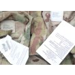 画像4: 米軍 米陸軍FR-ACUジャケットOEFCP迷彩(MULTICAM) (4)