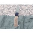 画像7: 米軍放出?マッシフ2ピースフライトパンツ セージグリーンLARGE? (7)